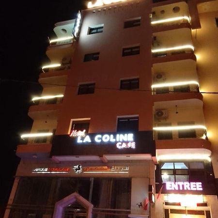 Hotel La Coline 贝尼迈拉勒 外观 照片
