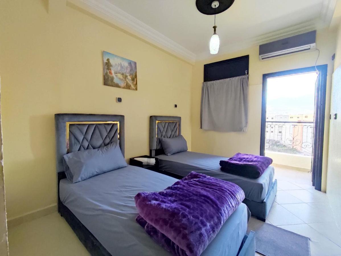 Hotel La Coline 贝尼迈拉勒 外观 照片
