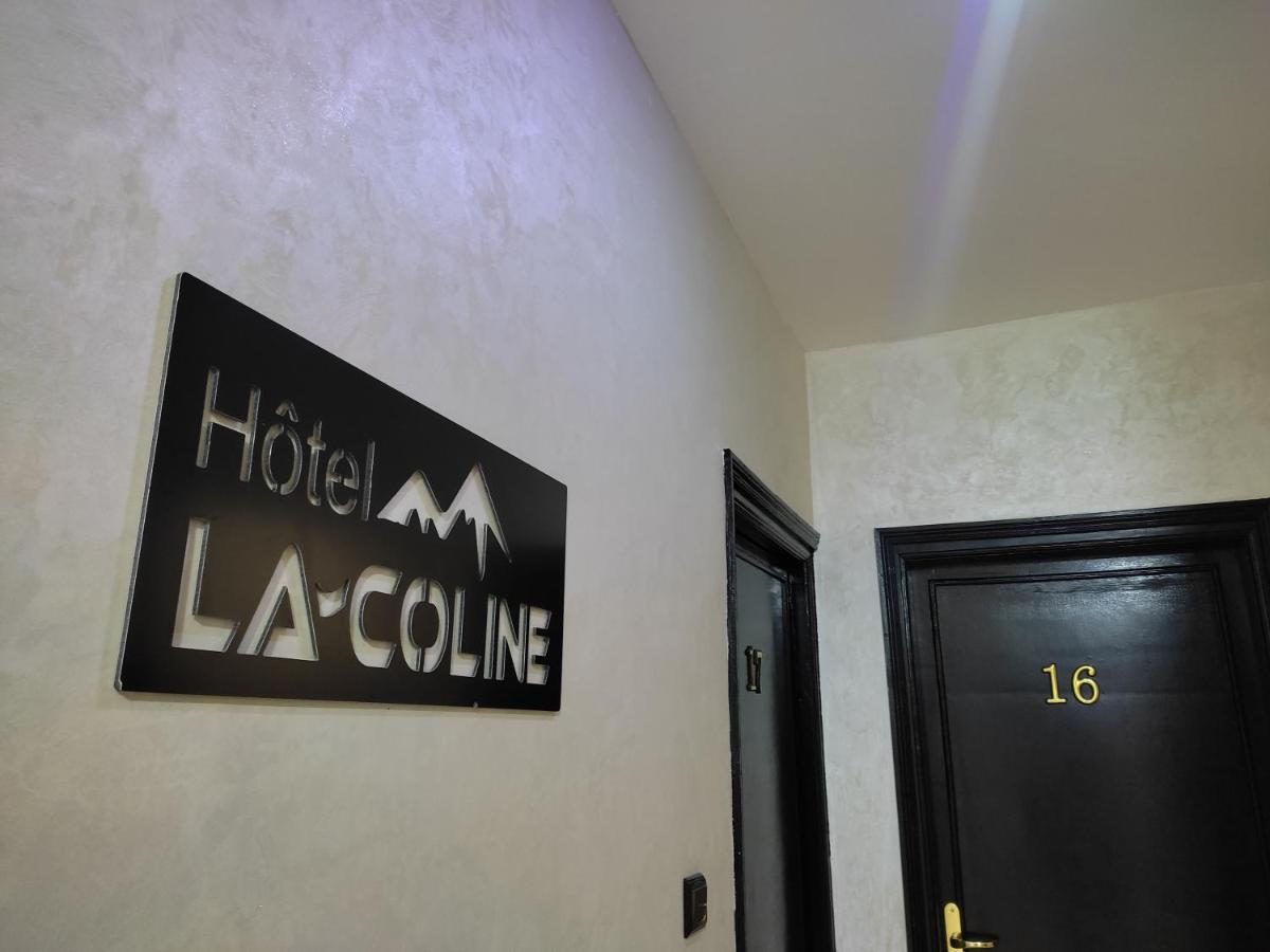 Hotel La Coline 贝尼迈拉勒 外观 照片