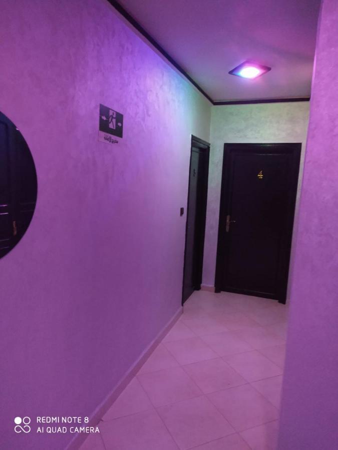 Hotel La Coline 贝尼迈拉勒 外观 照片