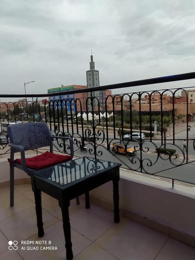 Hotel La Coline 贝尼迈拉勒 外观 照片