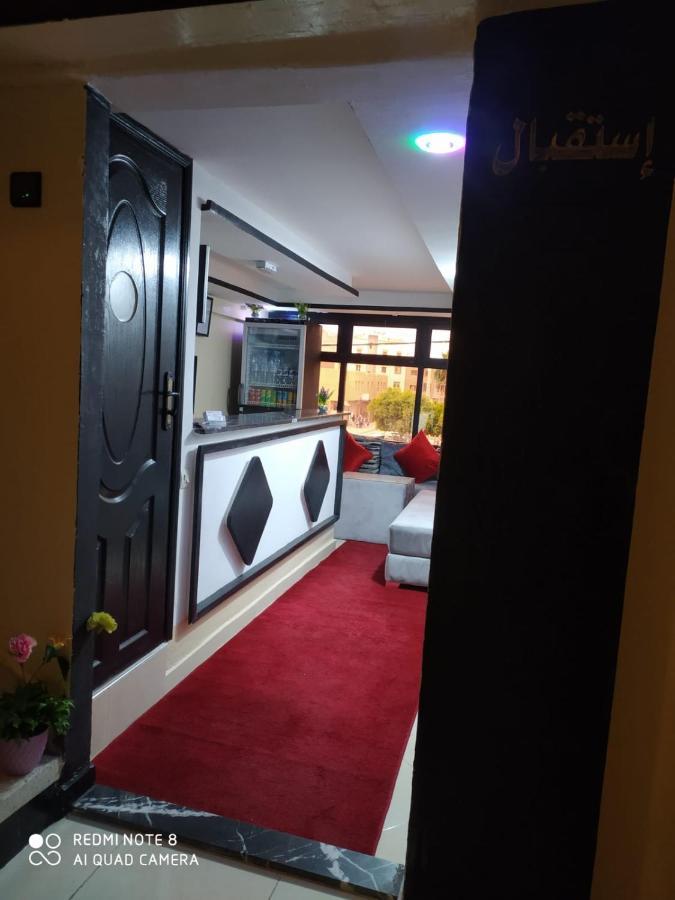 Hotel La Coline 贝尼迈拉勒 外观 照片