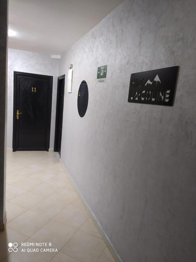 Hotel La Coline 贝尼迈拉勒 外观 照片