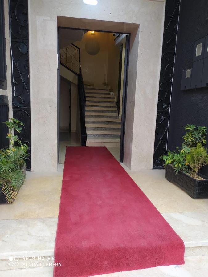Hotel La Coline 贝尼迈拉勒 外观 照片