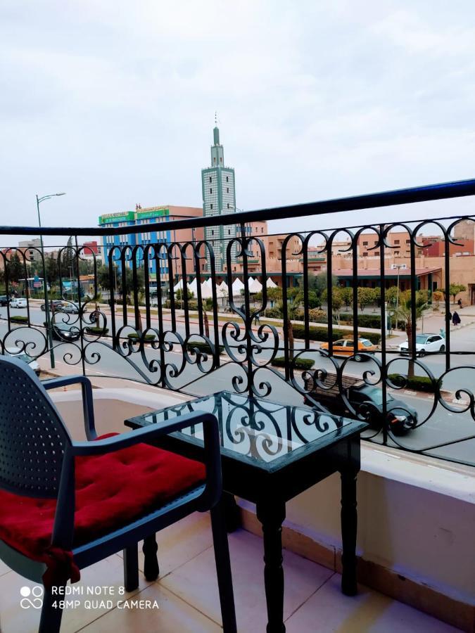 Hotel La Coline 贝尼迈拉勒 外观 照片