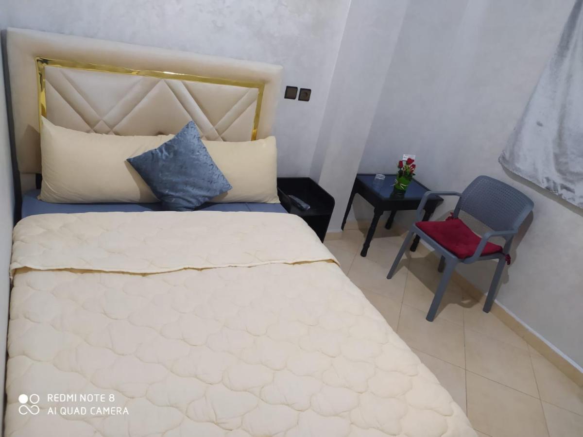 Hotel La Coline 贝尼迈拉勒 外观 照片