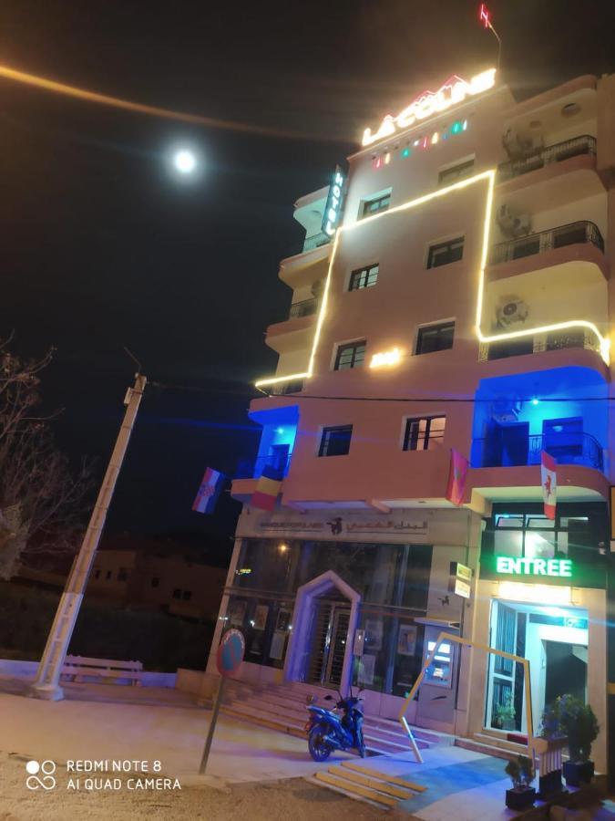 Hotel La Coline 贝尼迈拉勒 外观 照片