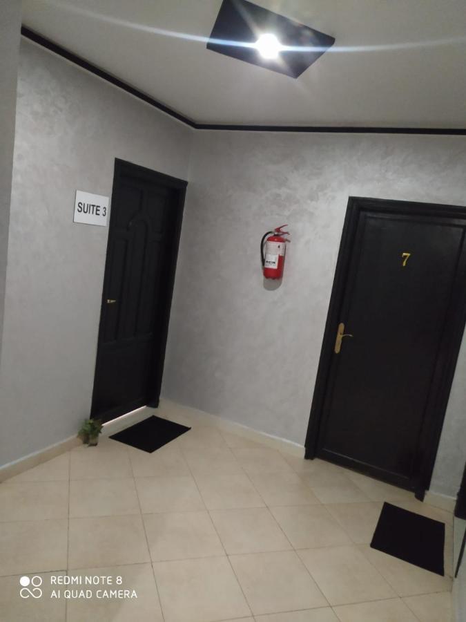Hotel La Coline 贝尼迈拉勒 外观 照片
