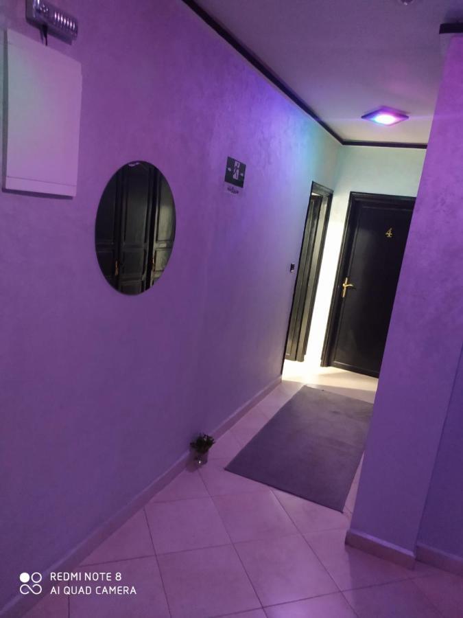 Hotel La Coline 贝尼迈拉勒 外观 照片