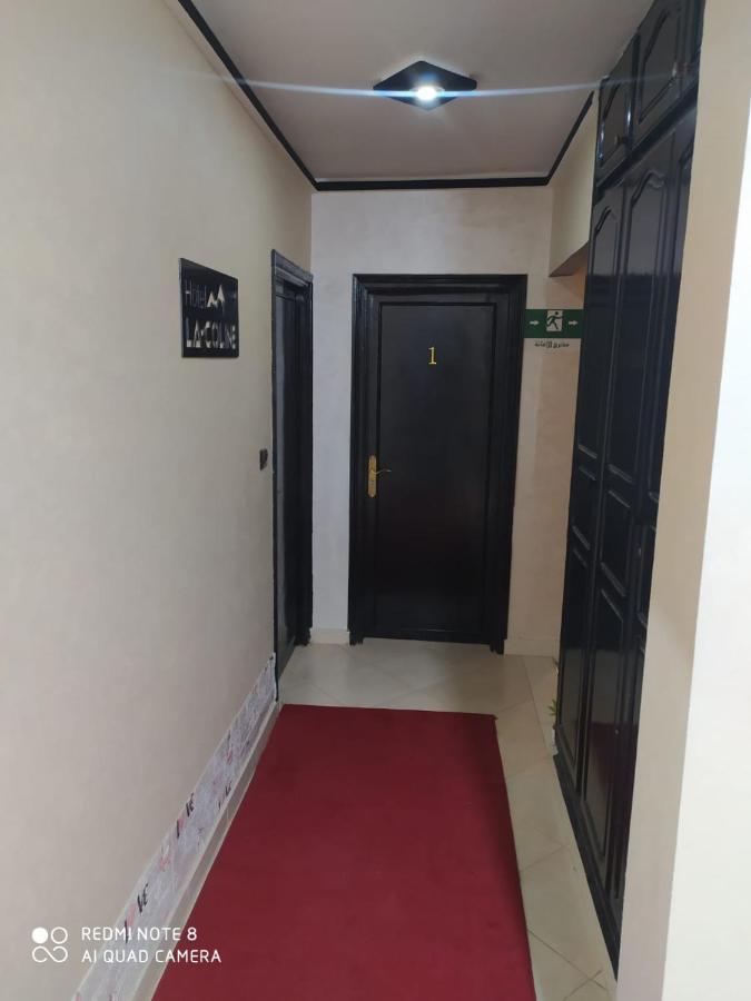 Hotel La Coline 贝尼迈拉勒 外观 照片